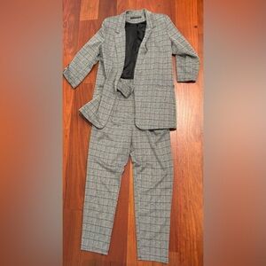 Candida Suit Made in Italy